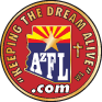 Arizona Football League AzFL "Keeping the Dream Alive"TM since 1995