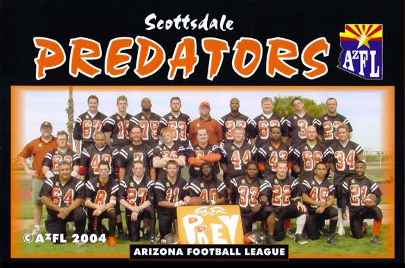 2004 Team